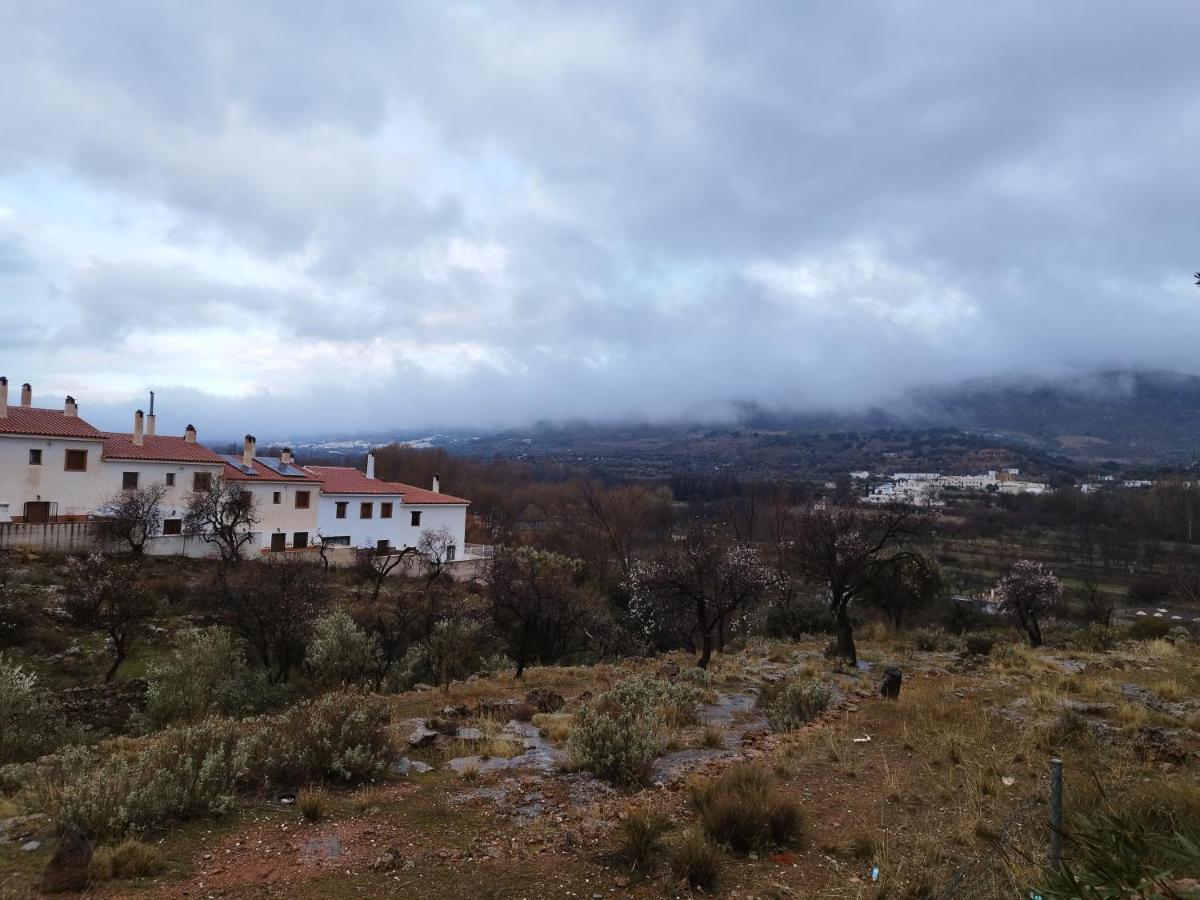 Los Olivos De Fondon ภายนอก รูปภาพ
