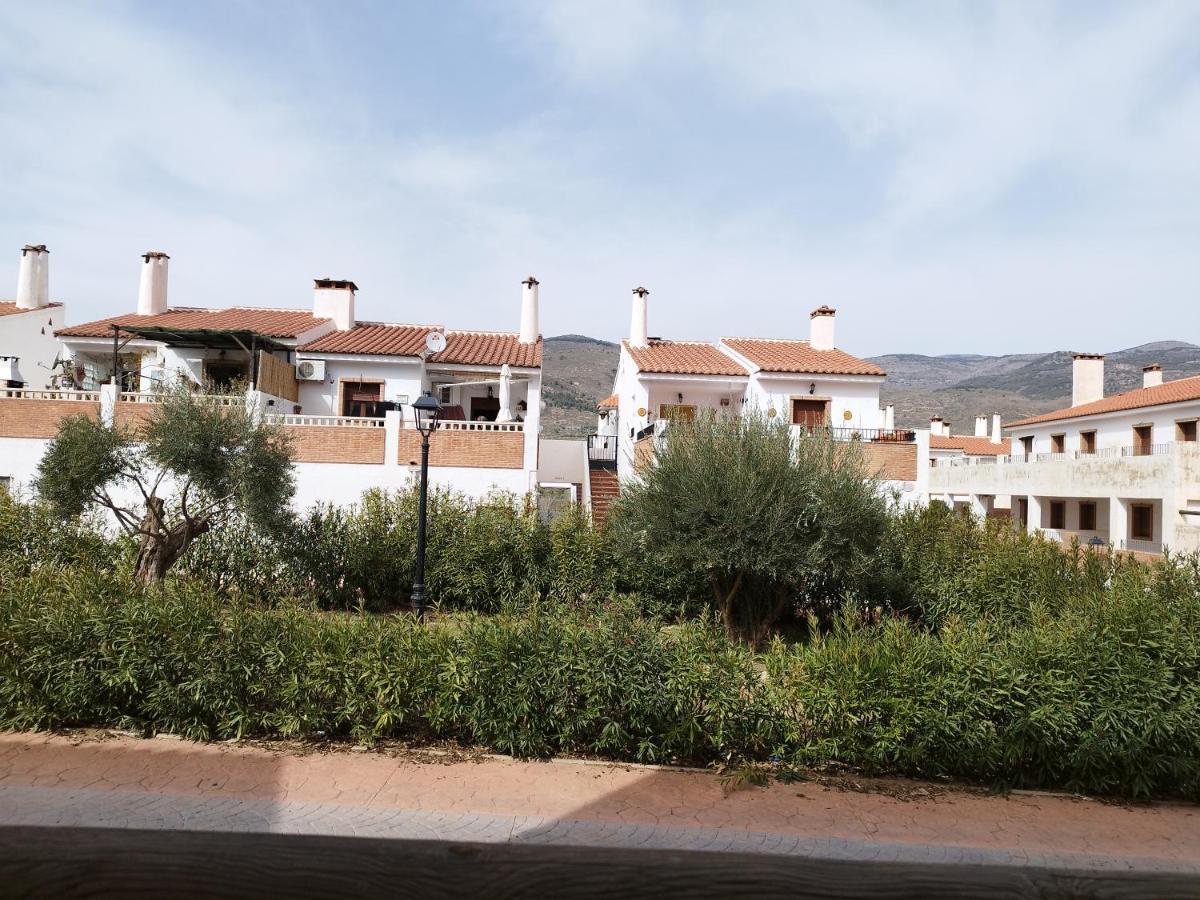 Los Olivos De Fondon ภายนอก รูปภาพ